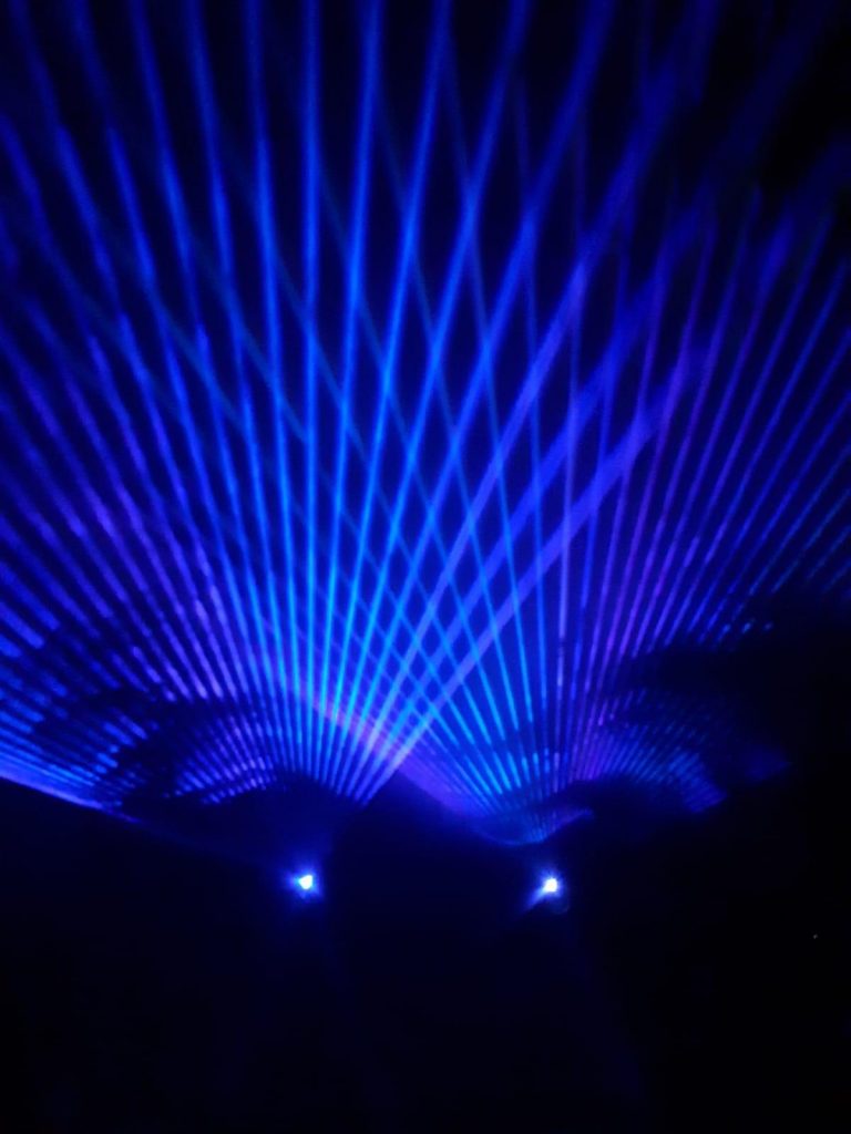 MDE-MUSIC Lasershows